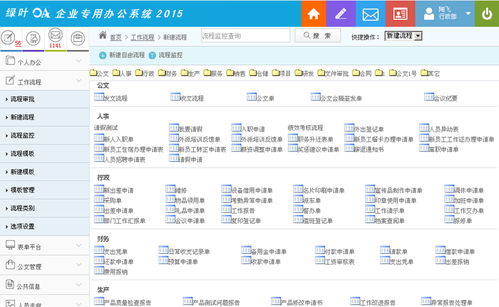 IT参谋蜕变记 我亲历的绿叶OA选型与网络安全开发之路